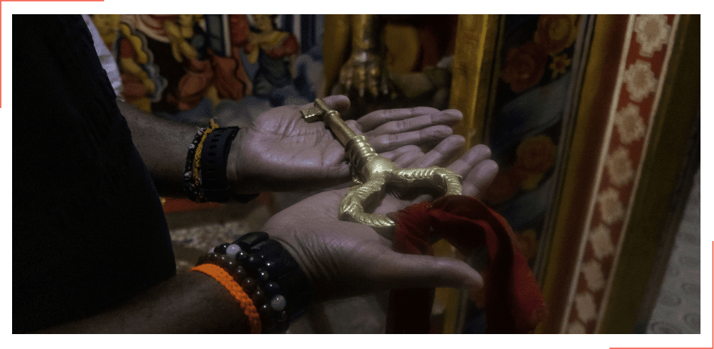 Golden Path Ritual